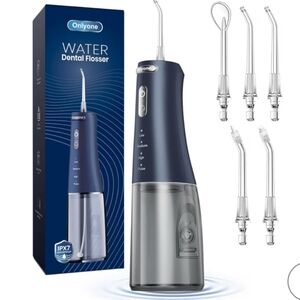 Cordless Water Floss